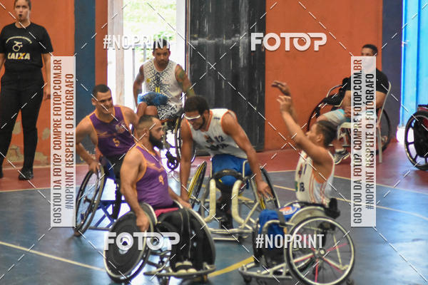 Buy your photos of the eventCAMPEONATO MINEIRO BASQUETE SOBRE RODAS 2019 on Fotop
