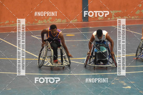 Buy your photos of the eventCAMPEONATO MINEIRO BASQUETE SOBRE RODAS 2019 on Fotop