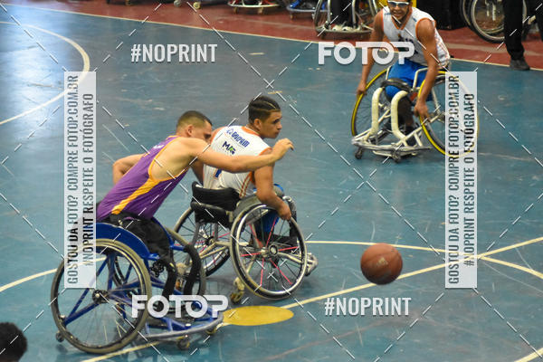 Buy your photos of the eventCAMPEONATO MINEIRO BASQUETE SOBRE RODAS 2019 on Fotop