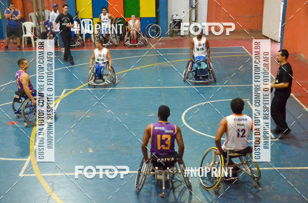Buy your photos of the eventCAMPEONATO MINEIRO BASQUETE SOBRE RODAS 2019 on Fotop