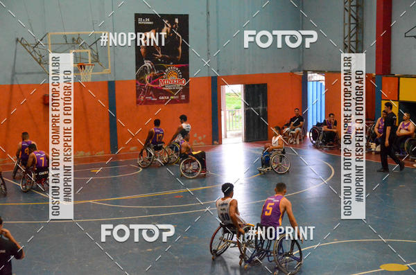 Buy your photos of the eventCAMPEONATO MINEIRO BASQUETE SOBRE RODAS 2019 on Fotop