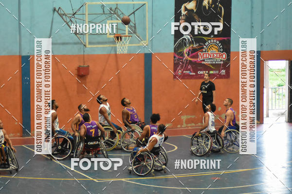 Buy your photos of the eventCAMPEONATO MINEIRO BASQUETE SOBRE RODAS 2019 on Fotop