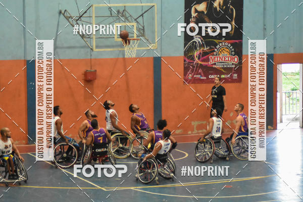 Buy your photos of the eventCAMPEONATO MINEIRO BASQUETE SOBRE RODAS 2019 on Fotop