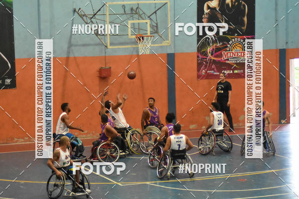 Buy your photos of the eventCAMPEONATO MINEIRO BASQUETE SOBRE RODAS 2019 on Fotop