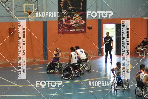 Buy your photos of the eventCAMPEONATO MINEIRO BASQUETE SOBRE RODAS 2019 on Fotop