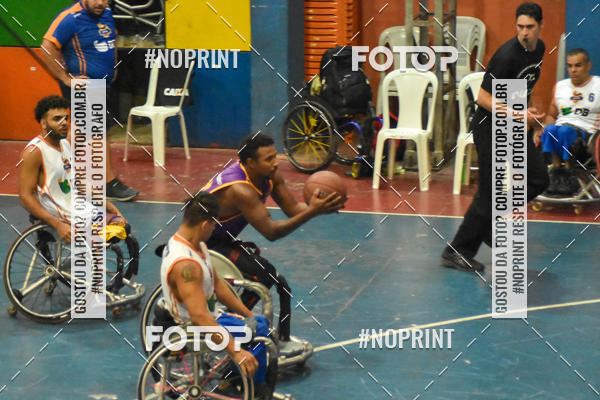 Buy your photos of the eventCAMPEONATO MINEIRO BASQUETE SOBRE RODAS 2019 on Fotop