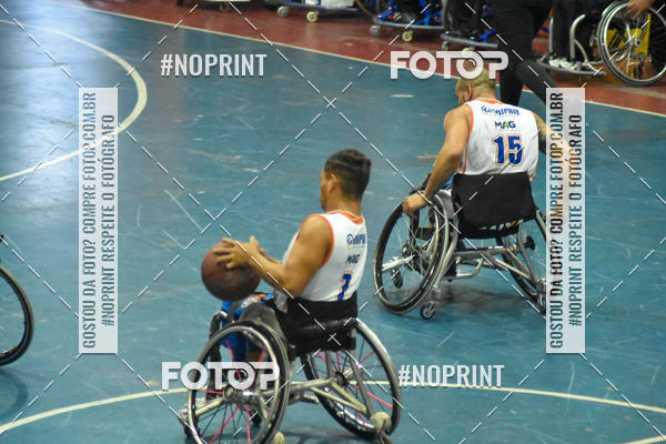 Buy your photos of the eventCAMPEONATO MINEIRO BASQUETE SOBRE RODAS 2019 on Fotop