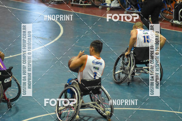 Buy your photos of the eventCAMPEONATO MINEIRO BASQUETE SOBRE RODAS 2019 on Fotop