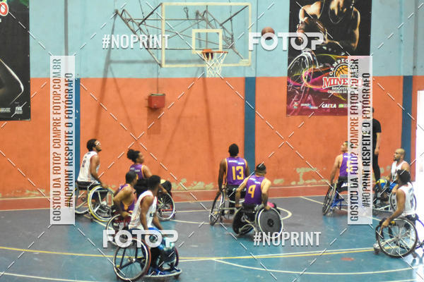 Buy your photos of the eventCAMPEONATO MINEIRO BASQUETE SOBRE RODAS 2019 on Fotop