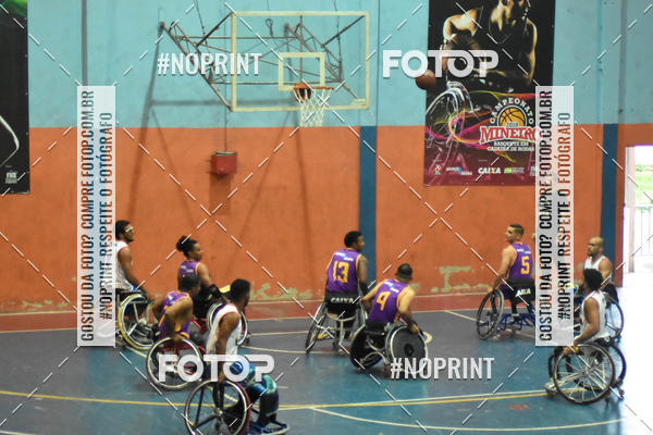 Buy your photos of the eventCAMPEONATO MINEIRO BASQUETE SOBRE RODAS 2019 on Fotop