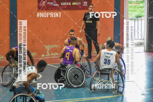 Buy your photos of the eventCAMPEONATO MINEIRO BASQUETE SOBRE RODAS 2019 on Fotop