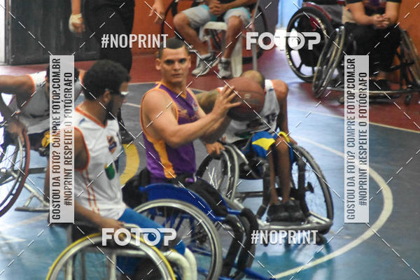 Buy your photos of the eventCAMPEONATO MINEIRO BASQUETE SOBRE RODAS 2019 on Fotop