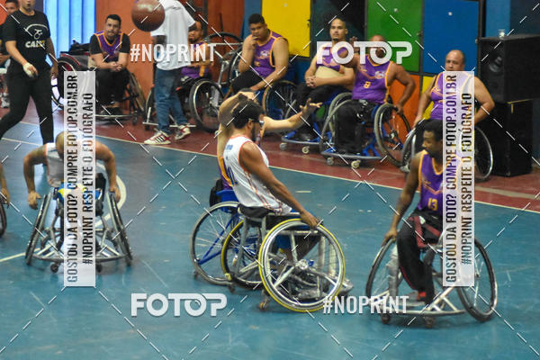 Buy your photos of the eventCAMPEONATO MINEIRO BASQUETE SOBRE RODAS 2019 on Fotop