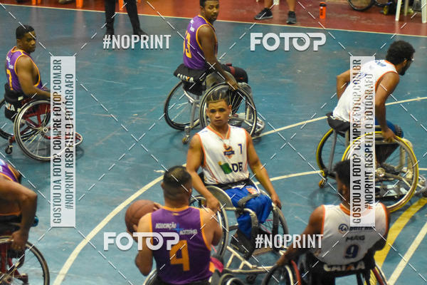 Buy your photos of the eventCAMPEONATO MINEIRO BASQUETE SOBRE RODAS 2019 on Fotop