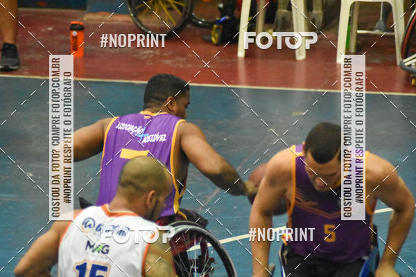 Buy your photos of the eventCAMPEONATO MINEIRO BASQUETE SOBRE RODAS 2019 on Fotop