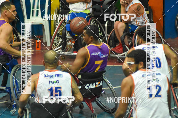 Buy your photos of the eventCAMPEONATO MINEIRO BASQUETE SOBRE RODAS 2019 on Fotop