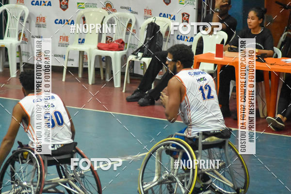 Buy your photos of the eventCAMPEONATO MINEIRO BASQUETE SOBRE RODAS 2019 on Fotop