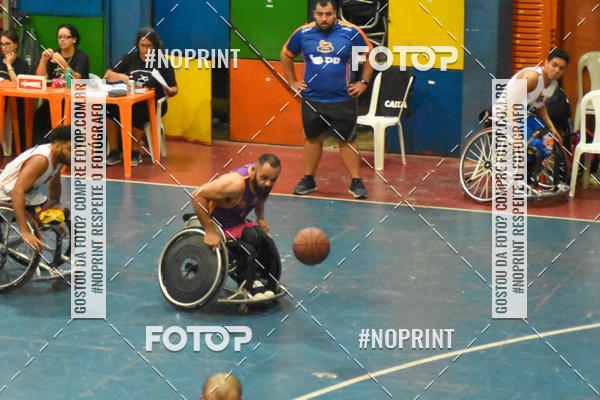 Buy your photos of the eventCAMPEONATO MINEIRO BASQUETE SOBRE RODAS 2019 on Fotop