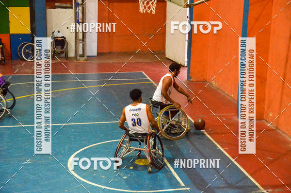 Buy your photos of the eventCAMPEONATO MINEIRO BASQUETE SOBRE RODAS 2019 on Fotop