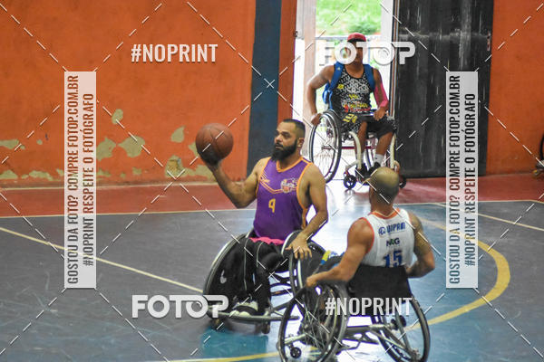 Buy your photos of the eventCAMPEONATO MINEIRO BASQUETE SOBRE RODAS 2019 on Fotop