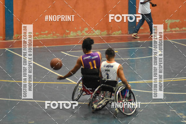 Buy your photos of the eventCAMPEONATO MINEIRO BASQUETE SOBRE RODAS 2019 on Fotop