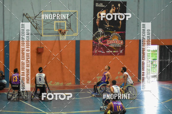 Buy your photos of the eventCAMPEONATO MINEIRO BASQUETE SOBRE RODAS 2019 on Fotop