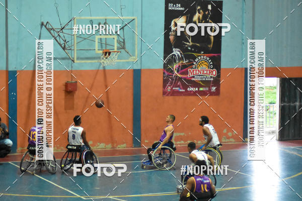 Buy your photos of the eventCAMPEONATO MINEIRO BASQUETE SOBRE RODAS 2019 on Fotop