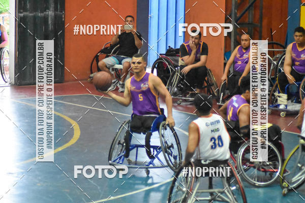Buy your photos of the eventCAMPEONATO MINEIRO BASQUETE SOBRE RODAS 2019 on Fotop