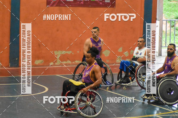 Buy your photos of the eventCAMPEONATO MINEIRO BASQUETE SOBRE RODAS 2019 on Fotop