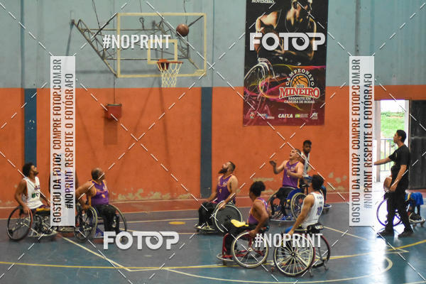 Buy your photos of the eventCAMPEONATO MINEIRO BASQUETE SOBRE RODAS 2019 on Fotop