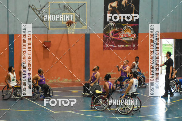 Buy your photos of the eventCAMPEONATO MINEIRO BASQUETE SOBRE RODAS 2019 on Fotop