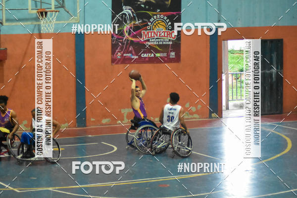 Buy your photos of the eventCAMPEONATO MINEIRO BASQUETE SOBRE RODAS 2019 on Fotop