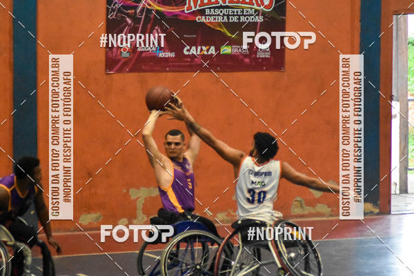 Buy your photos of the eventCAMPEONATO MINEIRO BASQUETE SOBRE RODAS 2019 on Fotop