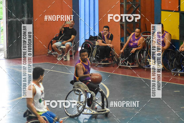 Buy your photos of the eventCAMPEONATO MINEIRO BASQUETE SOBRE RODAS 2019 on Fotop