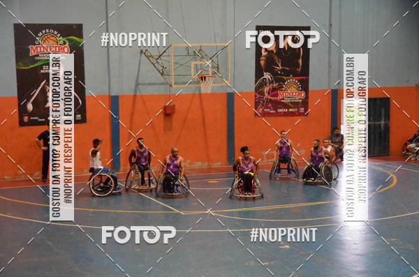 Buy your photos of the eventCAMPEONATO MINEIRO BASQUETE SOBRE RODAS 2019 on Fotop