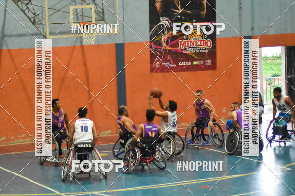 Buy your photos of the eventCAMPEONATO MINEIRO BASQUETE SOBRE RODAS 2019 on Fotop