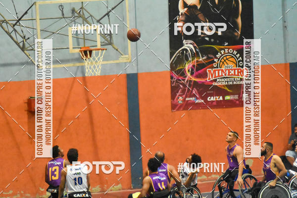 Buy your photos of the eventCAMPEONATO MINEIRO BASQUETE SOBRE RODAS 2019 on Fotop