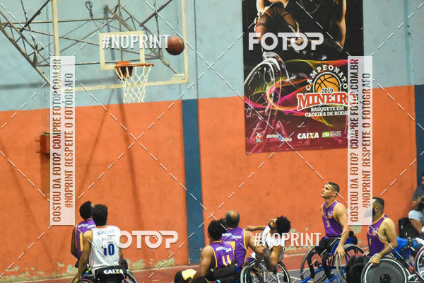 Buy your photos of the eventCAMPEONATO MINEIRO BASQUETE SOBRE RODAS 2019 on Fotop