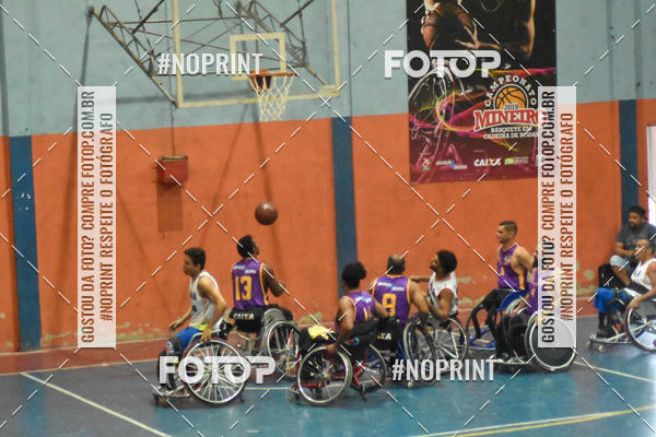 Buy your photos of the eventCAMPEONATO MINEIRO BASQUETE SOBRE RODAS 2019 on Fotop