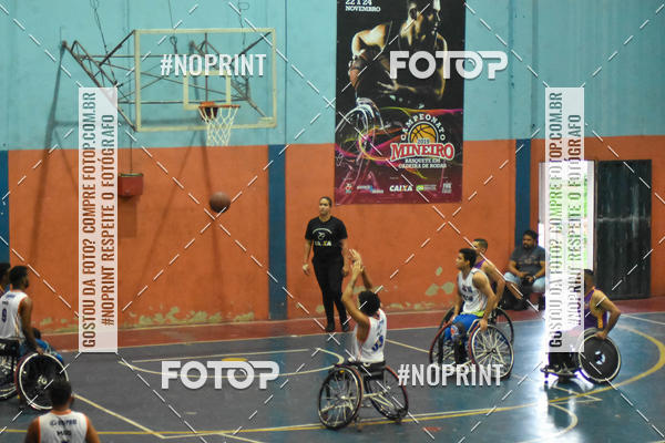 Buy your photos of the eventCAMPEONATO MINEIRO BASQUETE SOBRE RODAS 2019 on Fotop