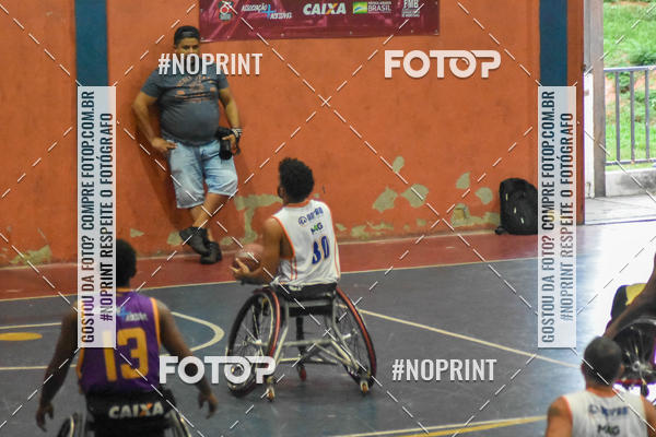 Buy your photos of the eventCAMPEONATO MINEIRO BASQUETE SOBRE RODAS 2019 on Fotop