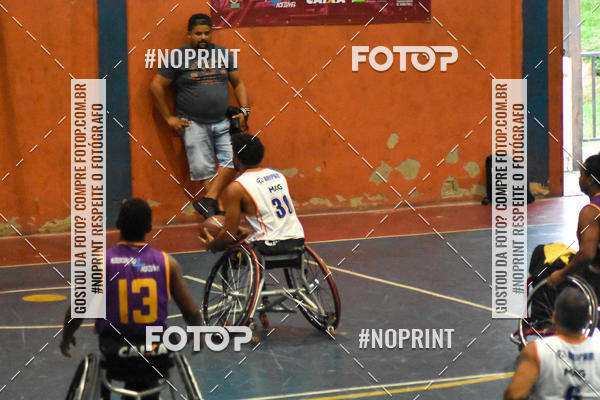Buy your photos of the eventCAMPEONATO MINEIRO BASQUETE SOBRE RODAS 2019 on Fotop