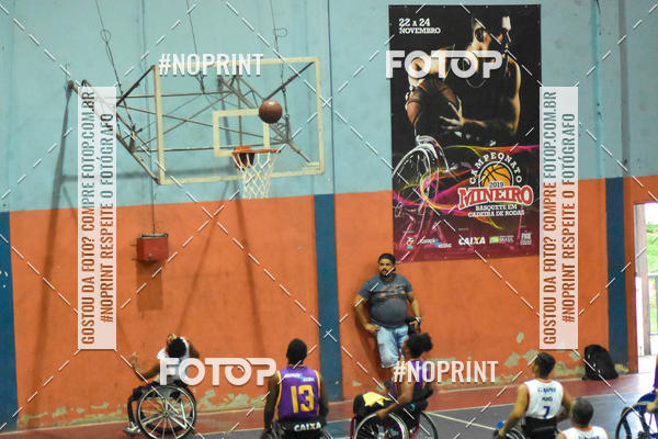 Buy your photos of the eventCAMPEONATO MINEIRO BASQUETE SOBRE RODAS 2019 on Fotop