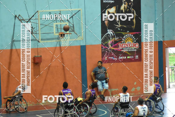 Buy your photos of the eventCAMPEONATO MINEIRO BASQUETE SOBRE RODAS 2019 on Fotop