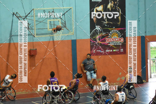 Buy your photos of the eventCAMPEONATO MINEIRO BASQUETE SOBRE RODAS 2019 on Fotop