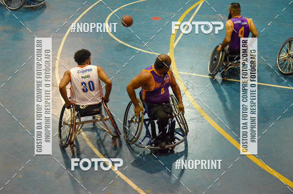 Buy your photos of the eventCAMPEONATO MINEIRO BASQUETE SOBRE RODAS 2019 on Fotop