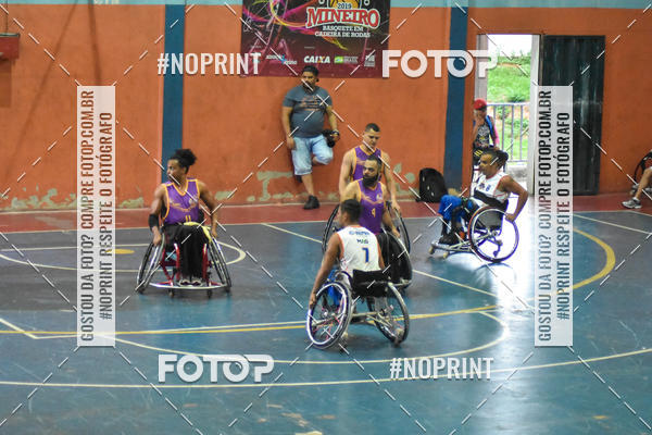 Buy your photos of the eventCAMPEONATO MINEIRO BASQUETE SOBRE RODAS 2019 on Fotop
