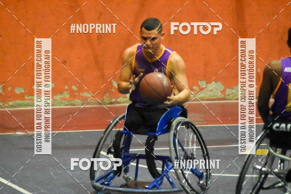 Buy your photos of the eventCAMPEONATO MINEIRO BASQUETE SOBRE RODAS 2019 on Fotop
