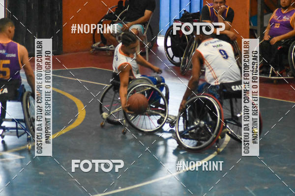 Buy your photos of the eventCAMPEONATO MINEIRO BASQUETE SOBRE RODAS 2019 on Fotop