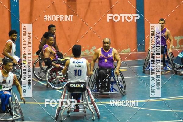 Buy your photos of the eventCAMPEONATO MINEIRO BASQUETE SOBRE RODAS 2019 on Fotop